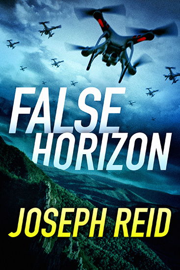 False Horizon by Joseph Reid